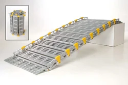 Wheelchair Ramp — Foldable Aluminium Ramp